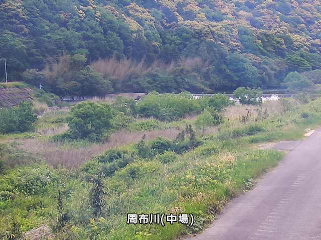 中場水位観測所