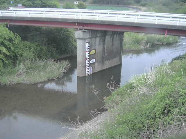 都治水位観測所(都治町)