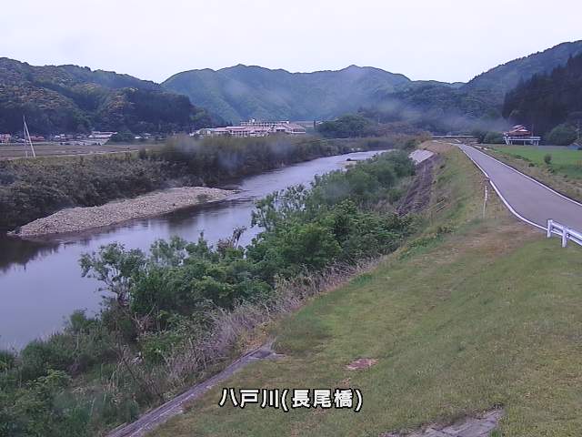 桜江町今田長尾橋付近(桜江町今田)