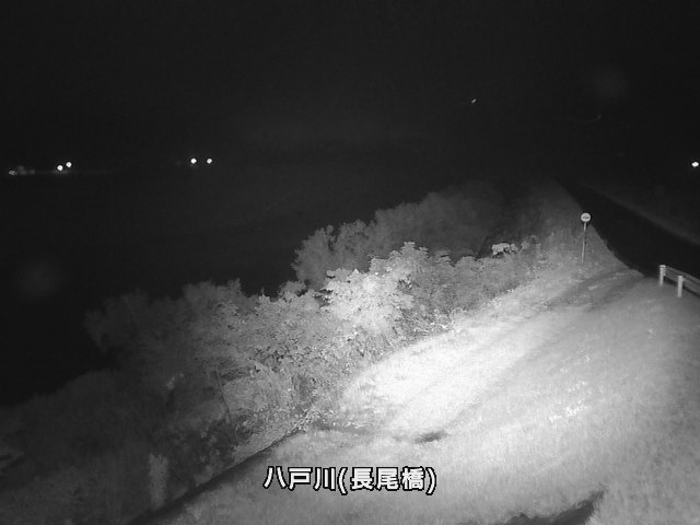 桜江町今田長尾橋付近(桜江町今田)