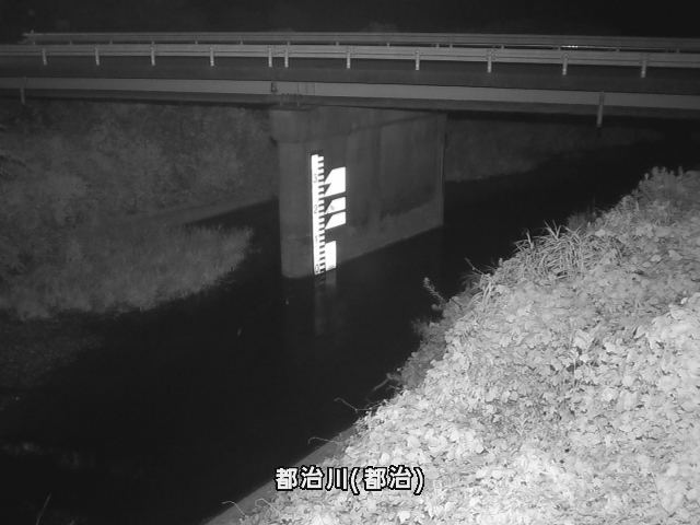 都治水位観測所(都治町)