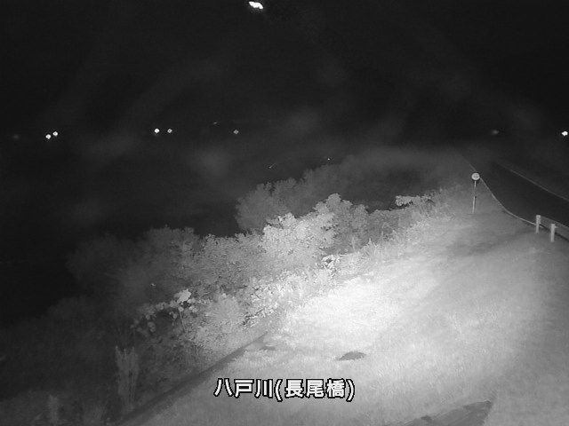 桜江町今田長尾橋付近(桜江町今田)