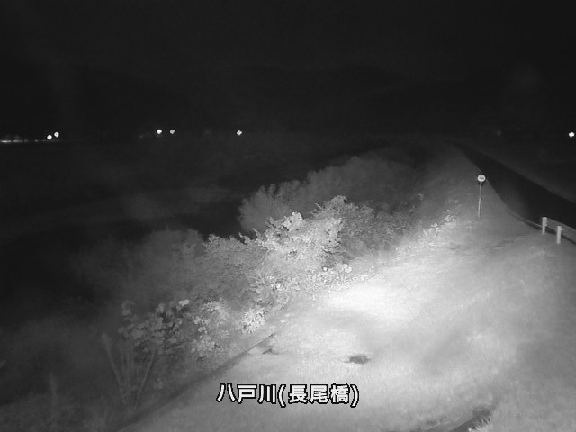 桜江町今田長尾橋付近(桜江町今田)