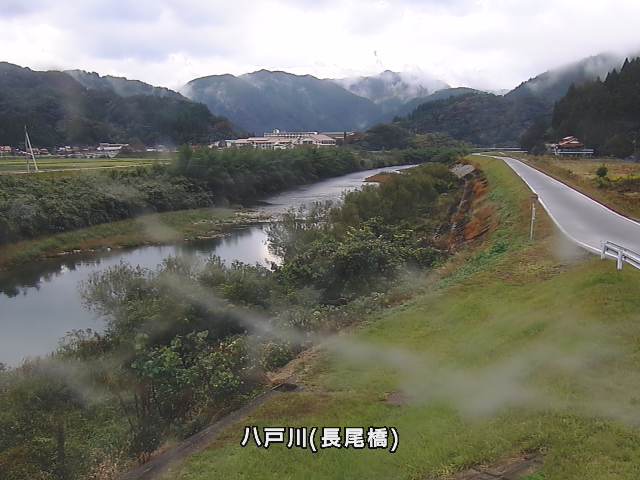 桜江町今田長尾橋付近(桜江町今田)