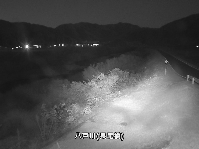 桜江町今田長尾橋付近(桜江町今田)