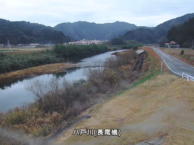 桜江町今田長尾橋付近(桜江町今田)