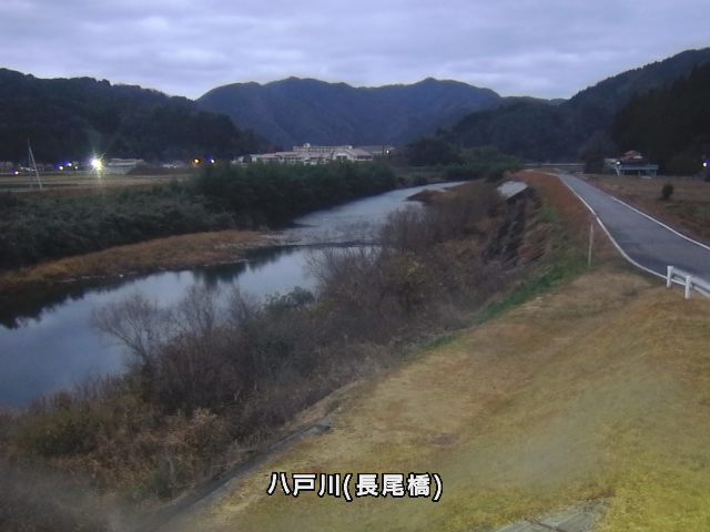 桜江町今田長尾橋付近(桜江町今田)