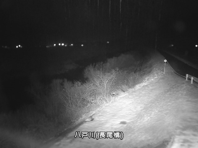 桜江町今田長尾橋付近(桜江町今田)