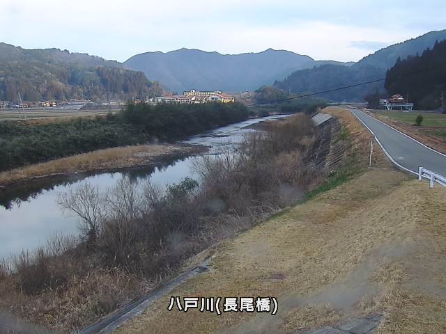 桜江町今田長尾橋付近(桜江町今田)