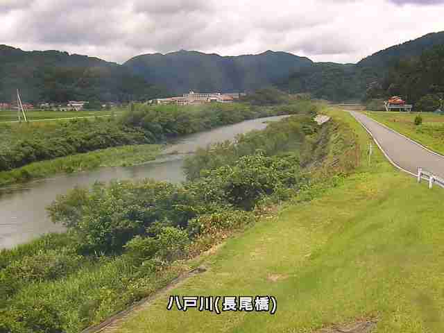 桜江町今田長尾橋付近(桜江町今田)