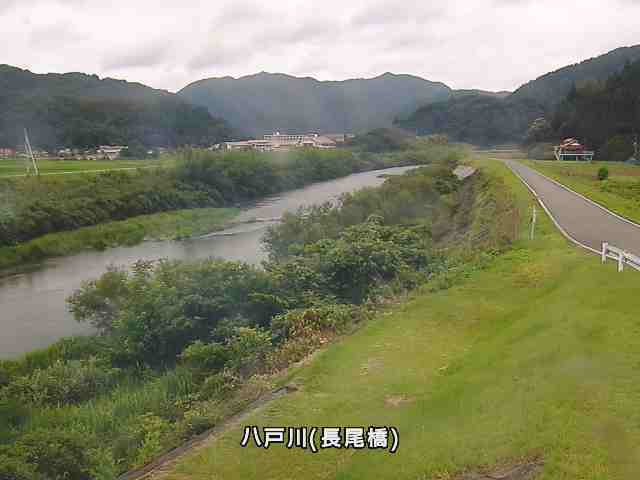 桜江町今田長尾橋付近(桜江町今田)