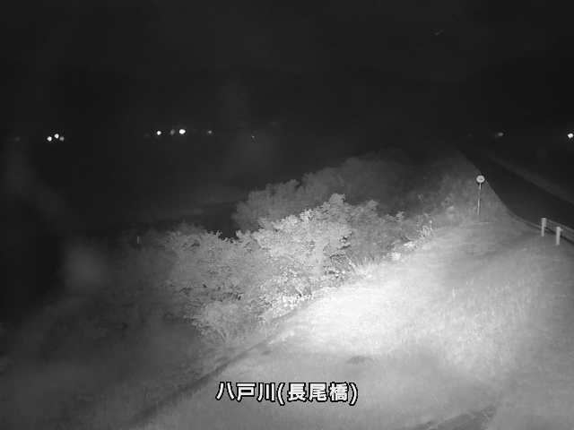 桜江町今田長尾橋付近(桜江町今田)