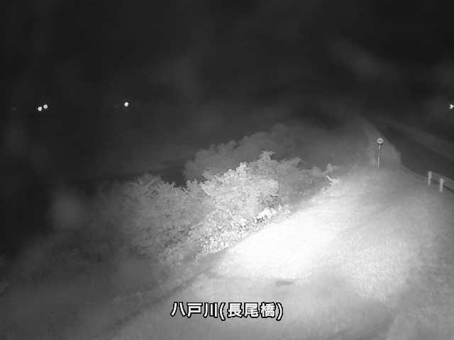 桜江町今田長尾橋付近(桜江町今田)