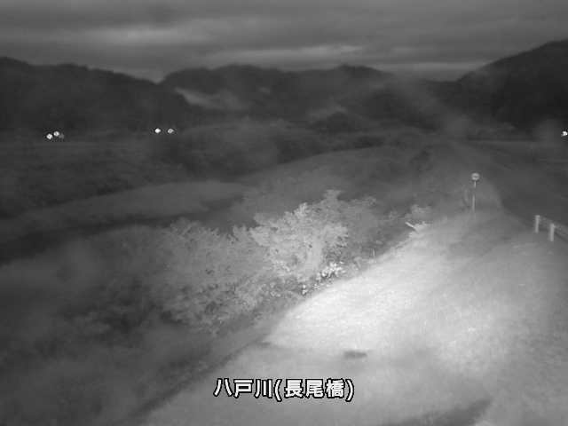 桜江町今田長尾橋付近(桜江町今田)