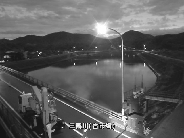 三隅川（三隅町古市場）