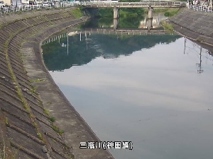 神田橋のカメラ画像
