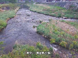 横田新大橋のカメラ画像