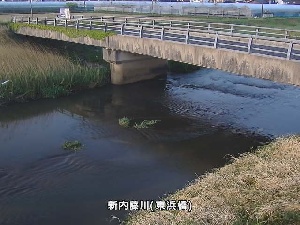 東浜橋のカメラ画像