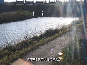 【県管理】今市川樋門（益田川）