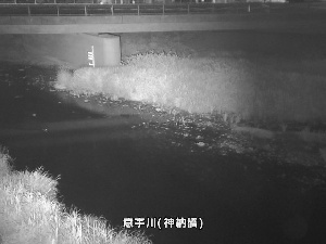 神納橋のカメラ画像