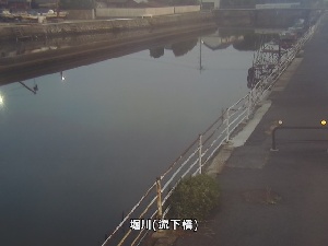 流下橋のカメラ画像