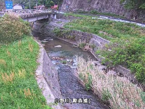 殿森橋のカメラ画像