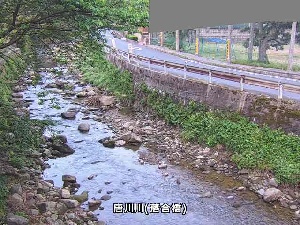 落合橋のカメラ画像